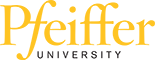 Pfeiffer University Logo